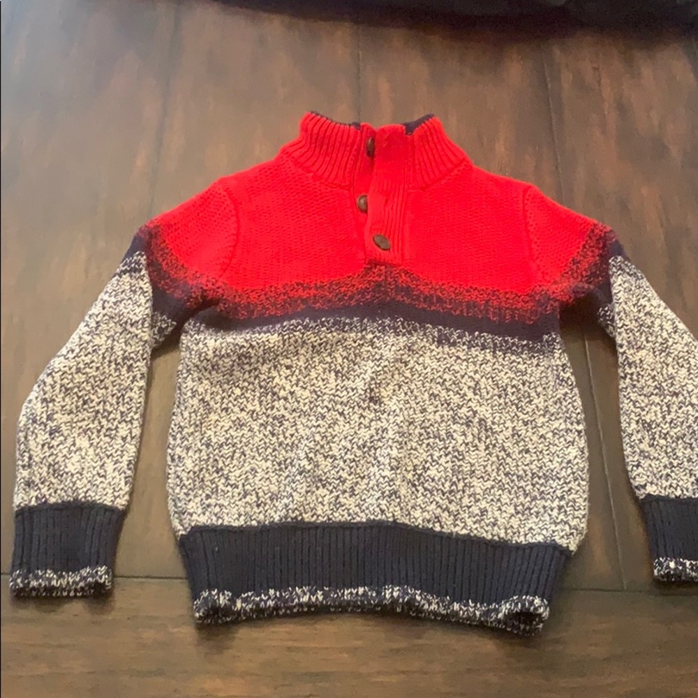 Gap kids sweater size small 6-7